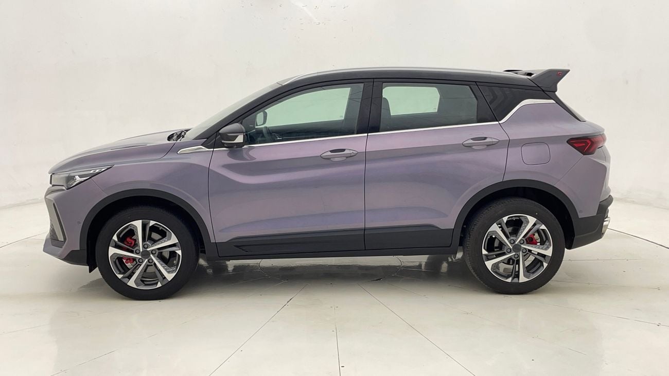 جيلي كول تري GF+ 1.5 | بدون دفعة مقدمة | اختبار القيادة في المنزل