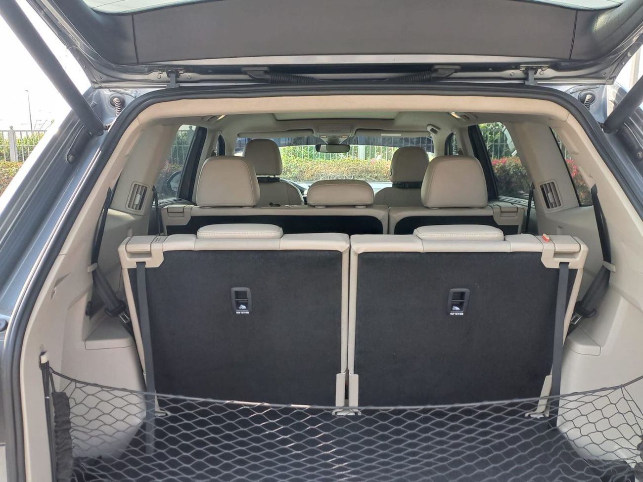 Volkswagen Teramont Highline 3.6L