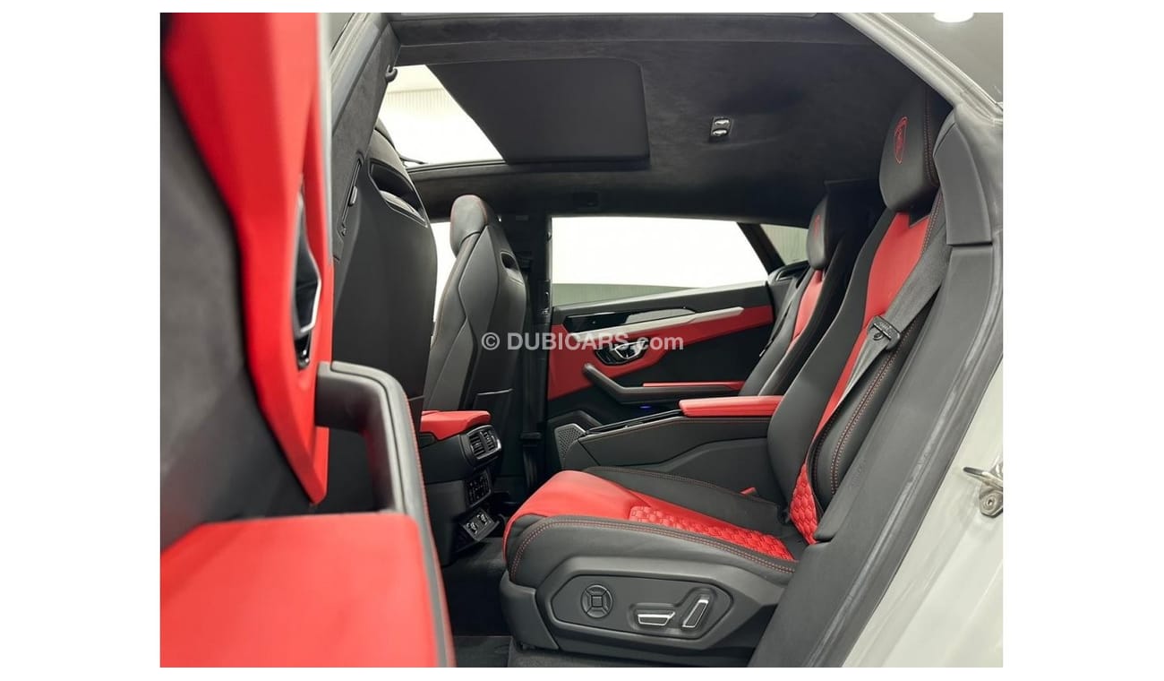 Lamborghini Urus Std 2019 Lamborghini Urus, Full Service History, Warranty, Service Contract, GCC