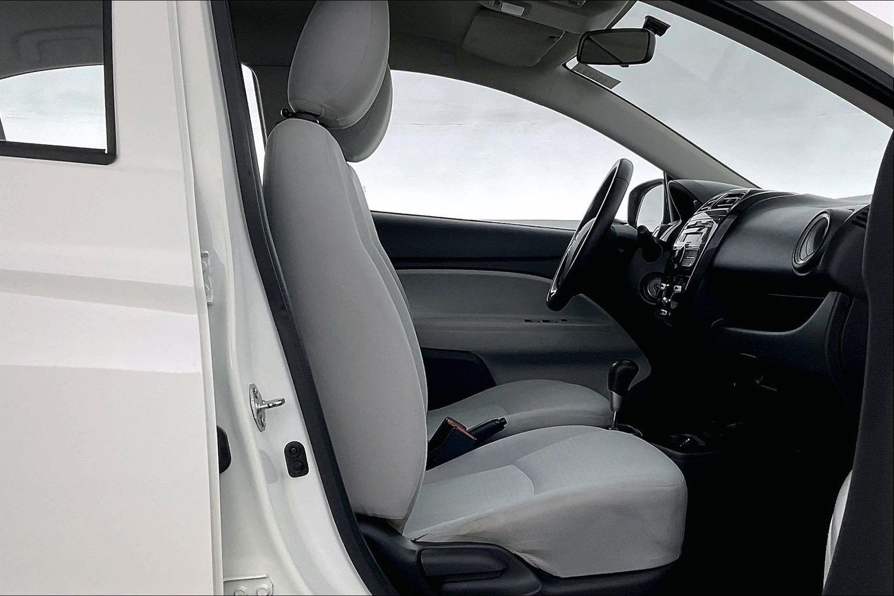 Mitsubishi Attrage GLX Full | National Day Celebration | Guaranteed Warranty | 0 Down Payment