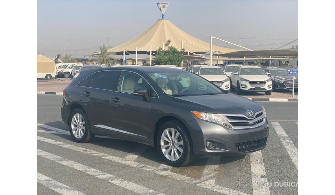 Toyota Venza LE 2.7L V4 2015 RUN & DRIVE AMERICAN SPECIFICATION