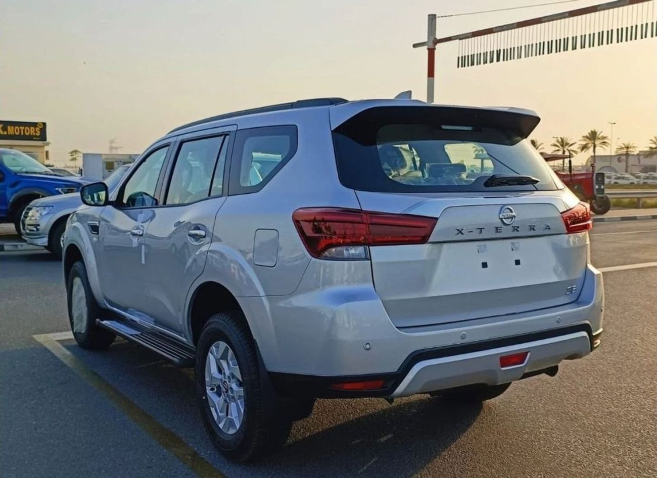 Nissan XTerra NISSAN X-TERRA 4WD SE 2.5L V4 7SEATS AT 2023