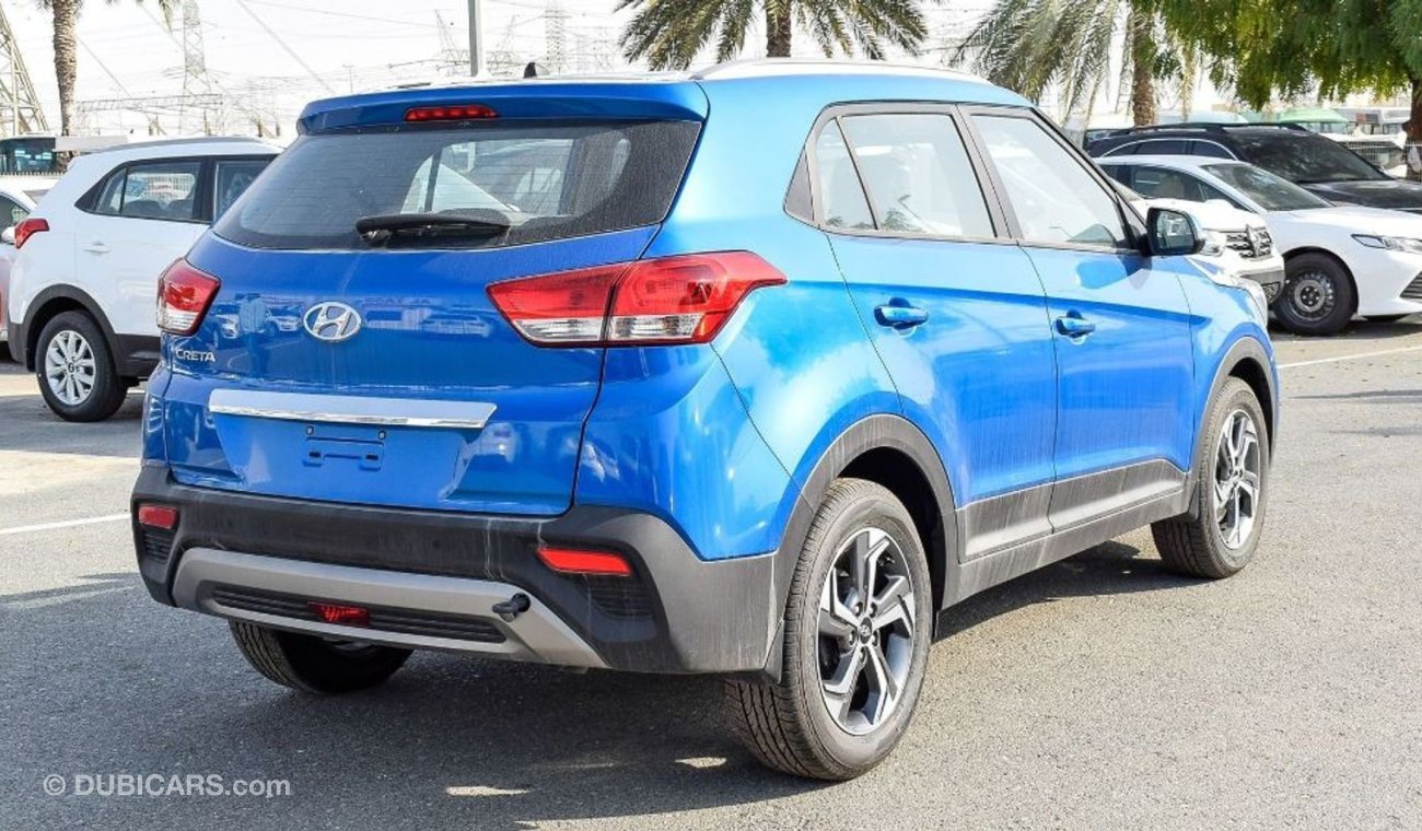 Hyundai Creta CRETA 2020 GLS 1.6L SUN ROOF