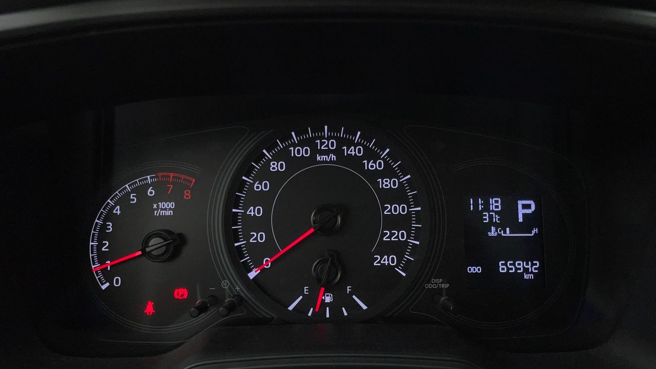 Toyota Corolla XLI 1.6 | Zero Down Payment | Home Test Drive