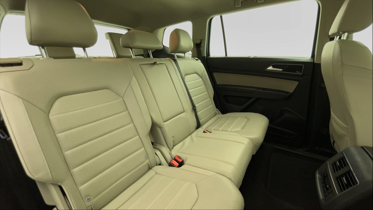 فولكس واجن تيرامونت R LINE 3.6 | بدون دفعة مقدمة | اختبار القيادة في المنزل