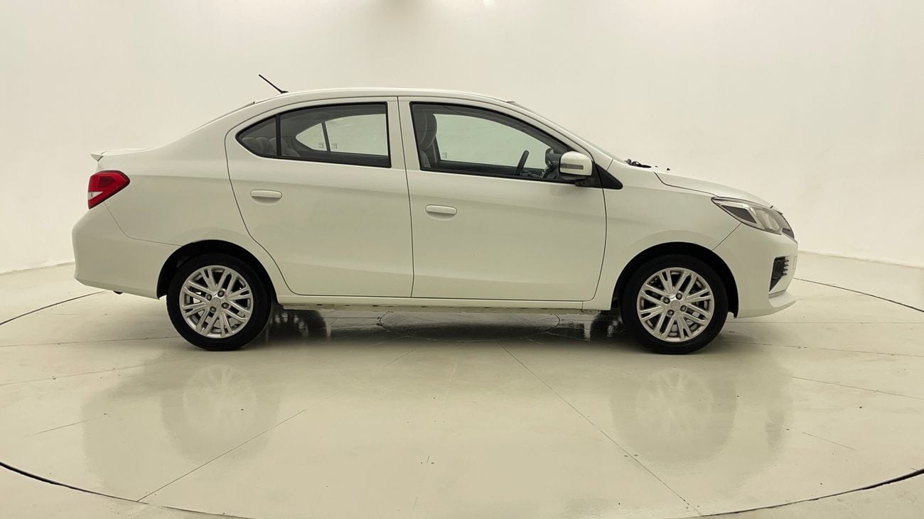 ميتسوبيشي اتراج GLX HIGHLINE 1.2 | بدون دفعة مقدمة | اختبار القيادة في المنزل