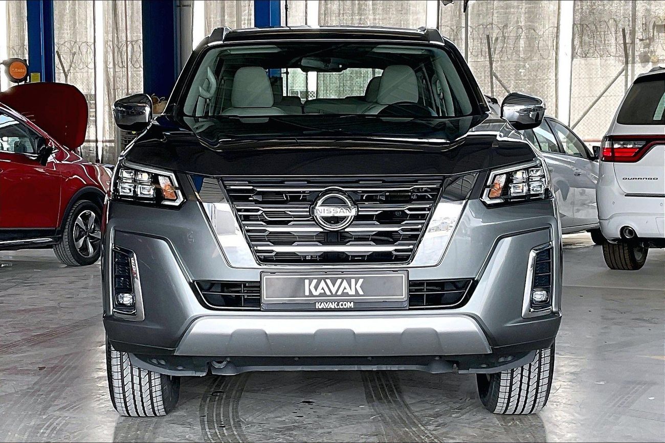 Nissan XTerra Titanium | Guaranteed Warranty | 0 Down Payment