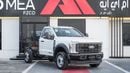 فورد F 550 XL 145 6.7L Diesel 4X4 2024 Brand New Available Stock