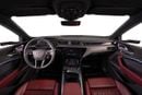 Audi e-tron S 95 kWh Quattro GCC-Al Nabooda Warranty & Service Package Until 11/2027