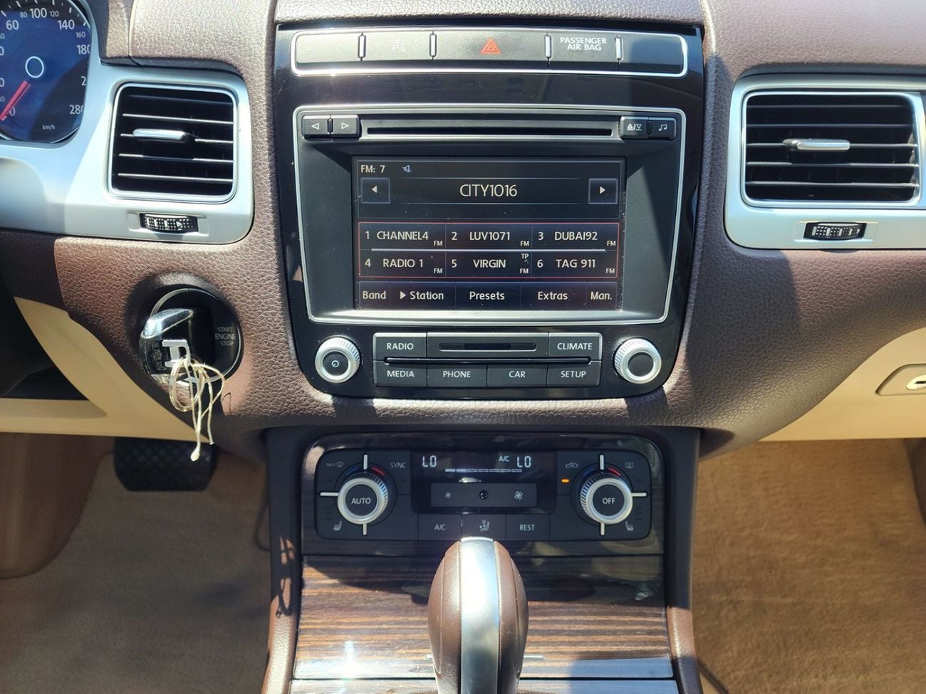 Volkswagen Touareg SEL