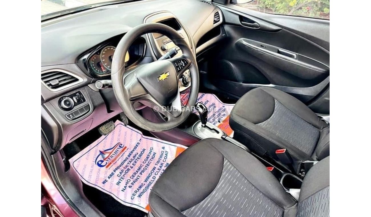 شيفروليه سبارك LS