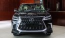 Lexus LX570 FOR EXPORT ONLY