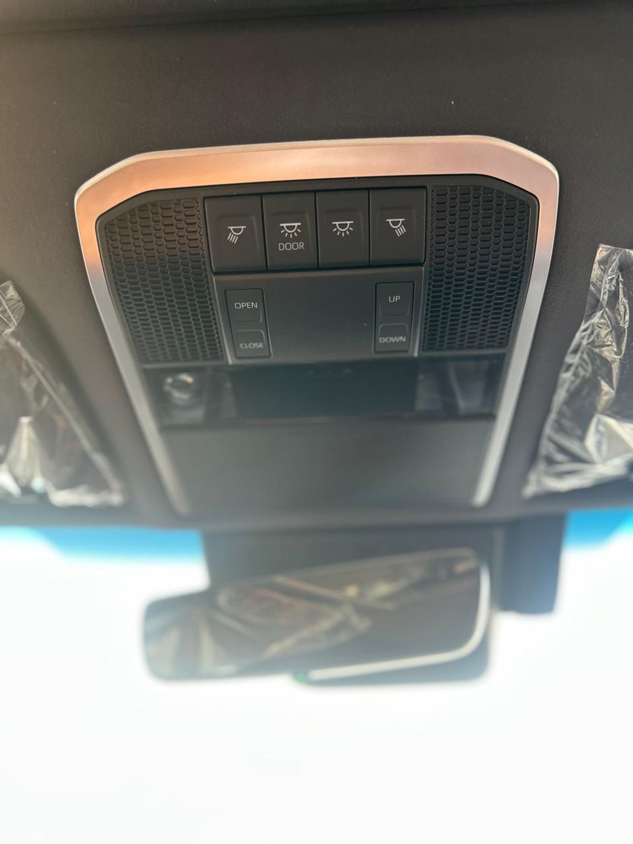 تويوتا لاند كروزر VXR 3.5L