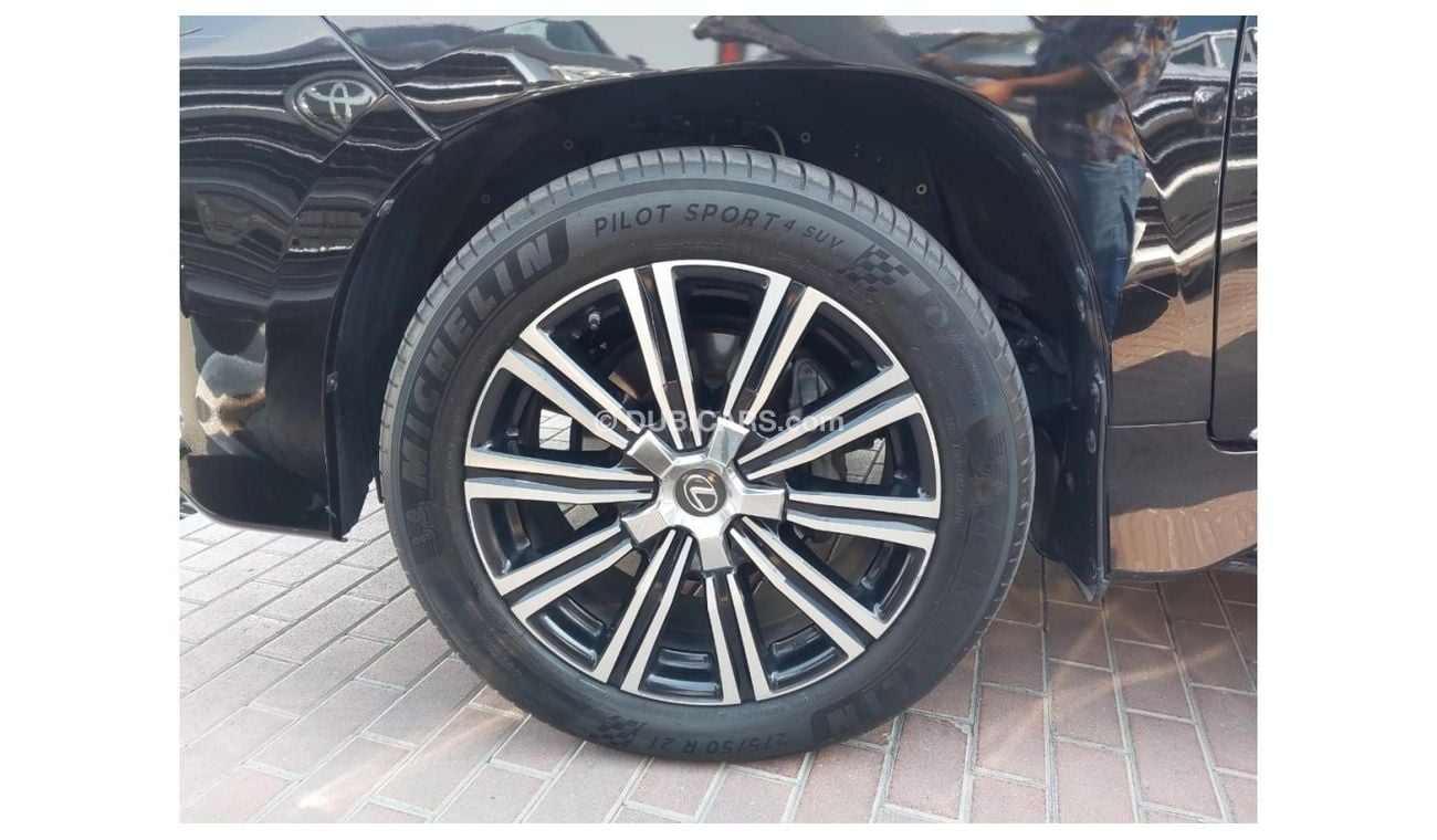 Lexus LX 570 Platinum LEXUS LX570 V8 5.7