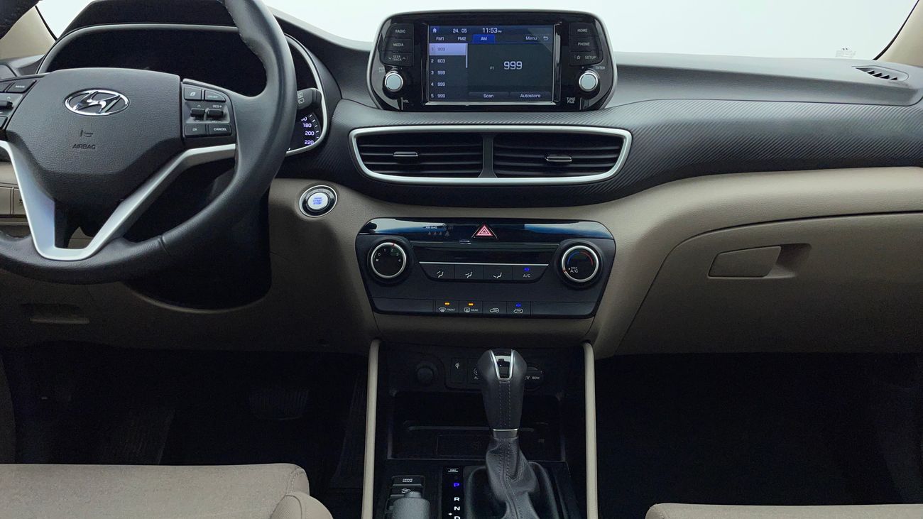 هيونداي توسون GL PLUS 2 | بدون دفعة مقدمة | اختبار قيادة مجاني للمنزل