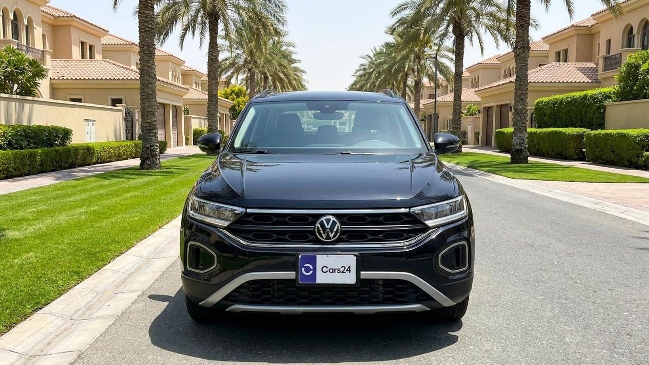 Volkswagen T-ROC LIFE 2024 | AED 1034/Month | 0 DP | 30 Day Return | Warranty | Service History
