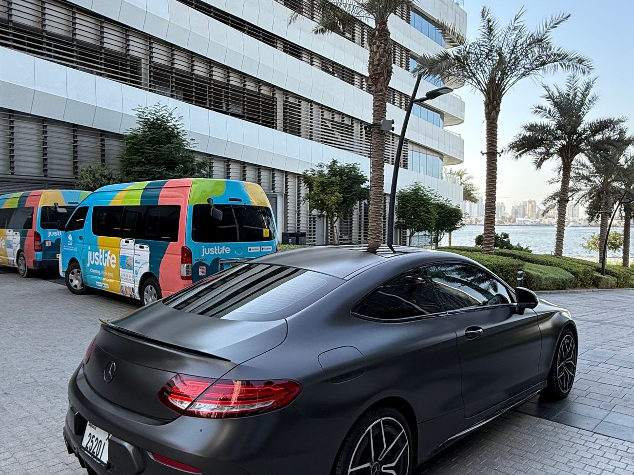 Mercedes-Benz C 43 AMG