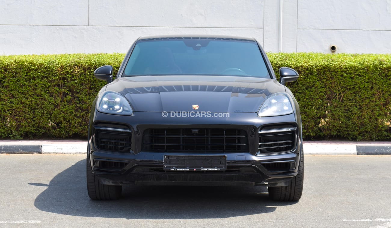 Porsche Cayenne | GTS Kit | GCC Specs