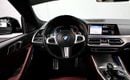 بي أم دبليو X6 xDrive40i Luxury M Sport Package 3.0L GCC | | xDrive40i Ref#N49130