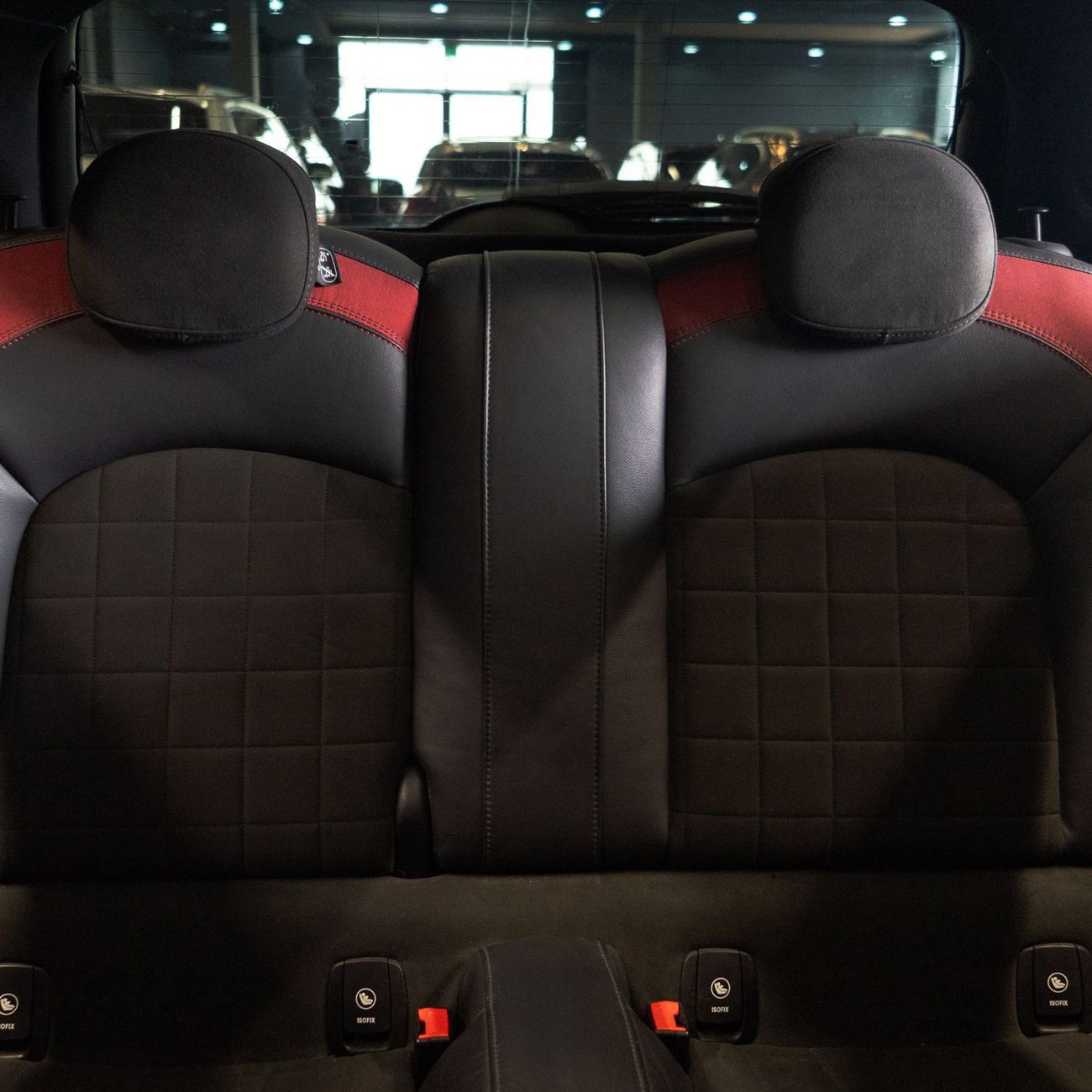 ميني جون كوبر AED 1,532 pm • 0% Downpayment • MINI Cooper John Cooper Works • 1 Year Warranty