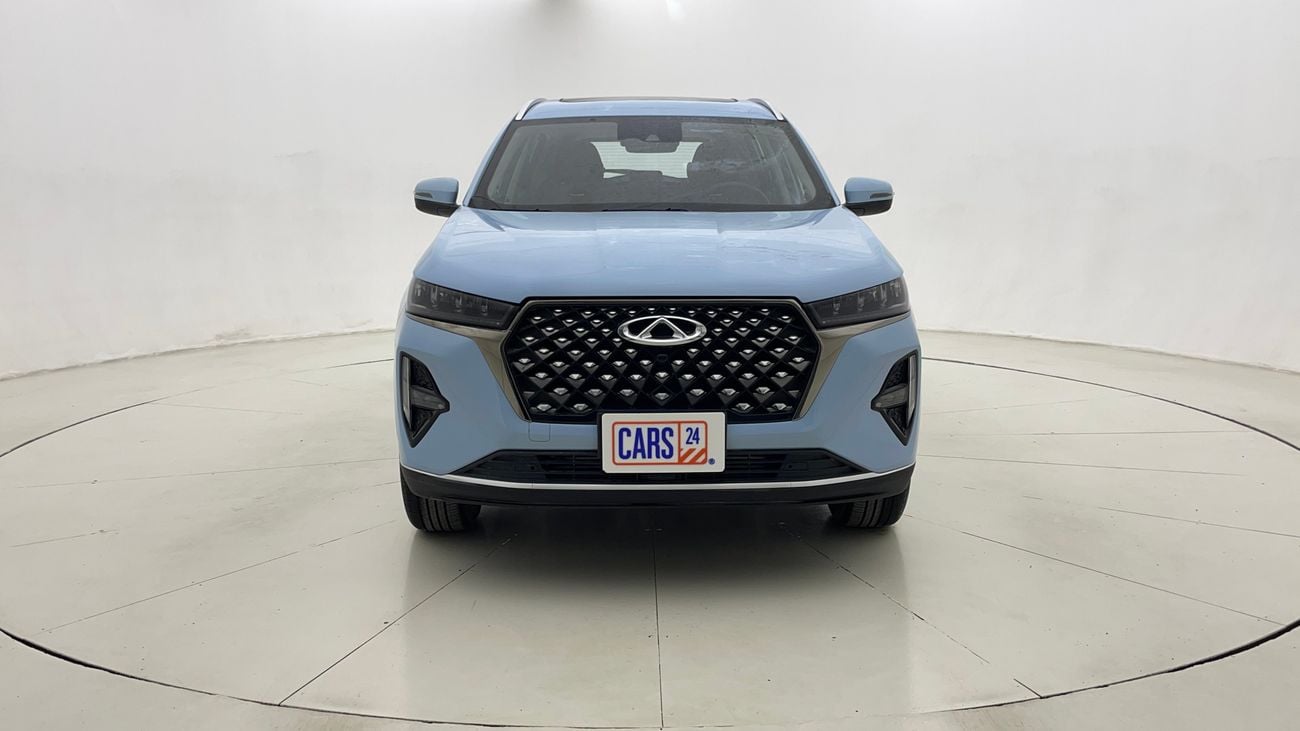 شيري تيجو 7 برو ماكس LUXURY 1.6 | بدون دفعة مقدمة | اختبار القيادة في المنزل