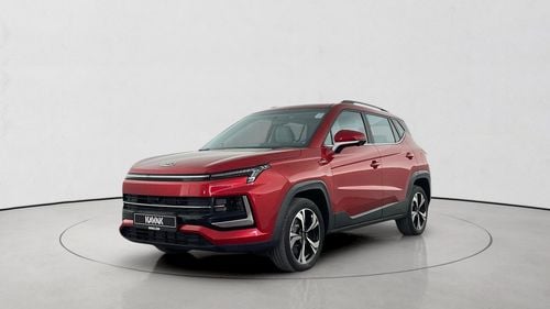 JAC JS4 LUXURY | Guaranteed Warranty | 0 Down Payment