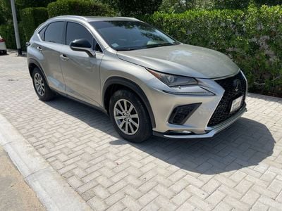 لكزس NX200t PREMIER