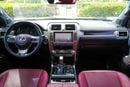 لكزس GX 460 2021 PREMIER!! GCC SPECS!! LOW MILEAGE