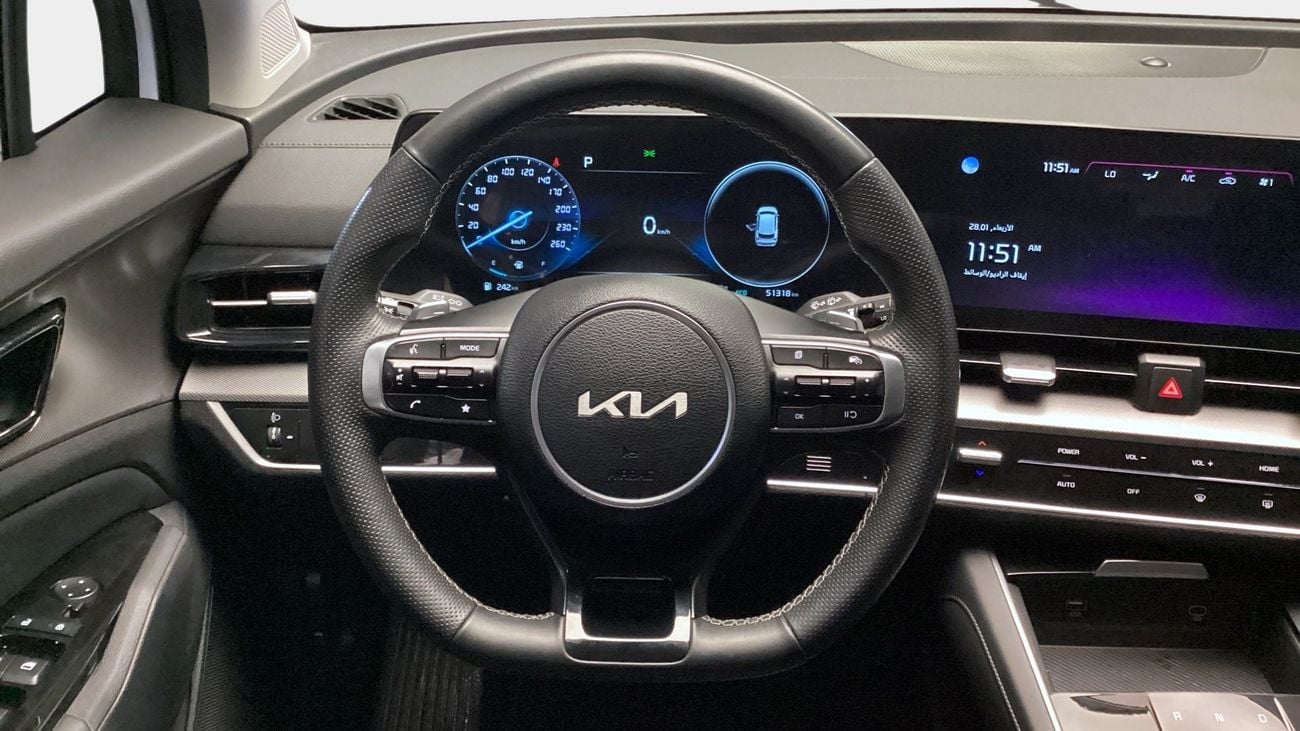 Kia Sportage LX | upto AED 20,000 Ramadan Discount | Guaranteed Warranty | 0 Down Payment