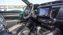 Toyota Hilux GR Sport 4.0L WHITE GCC 2025 FULL OPTION