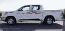 Toyota Hilux 2.7L PETROL 4X2 AUTOMATIC