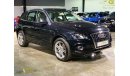 Audi Q5 S-Line, Full Service History, GCC