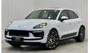 Porsche Macan Brand New 2023 Porsche Macan S, 2 Years Porsche Warranty, GCCC