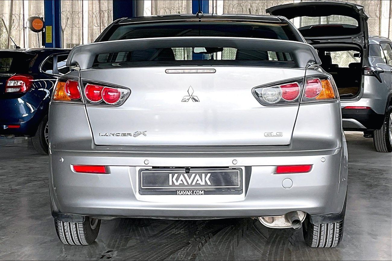 Mitsubishi Lancer EX GLS (W/Sunroof) | Guaranteed Warranty | 0 Down Payment