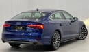 Audi A5 40 TFSI Style & Technology Selection S-line 2018 Audi A5 A5 Sportback 40TFSI S-Line, Service History