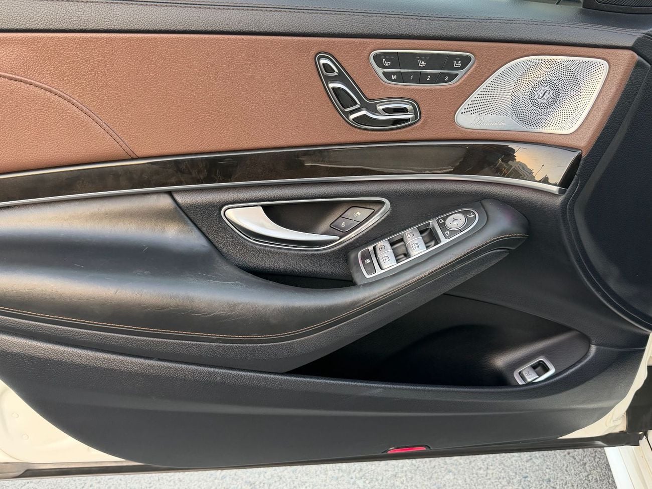 Mercedes Benz S500 AMG PREMIUM