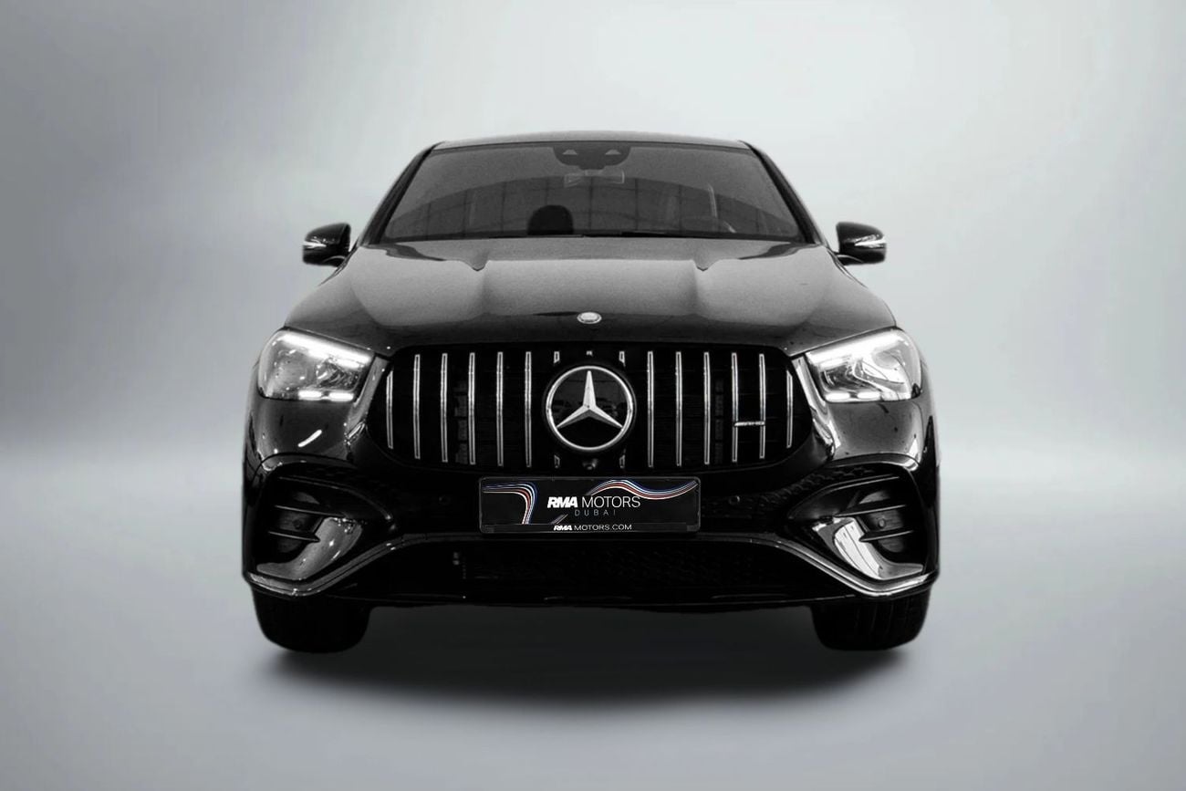 Mercedes-Benz GLE 53 AMG AMG / Full Mercedes Service History / Mercedes Warranty