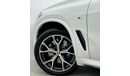 BMW X5 40i M Sport 2019 BMW X5 40i x Drive M Sport, Full BMW Service History, Warranty, GCC