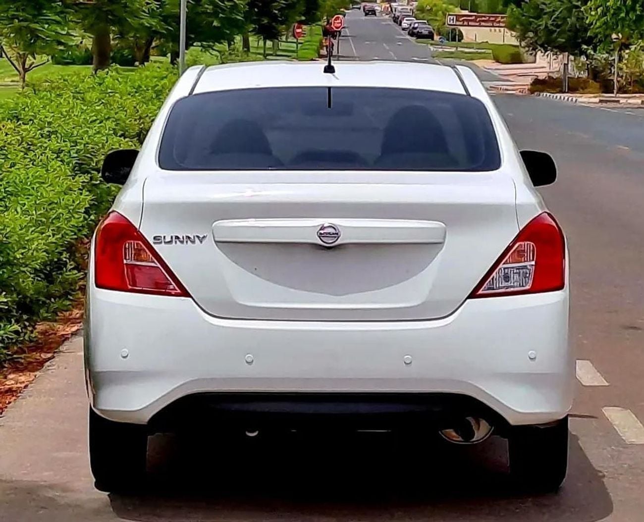 Nissan Sunny SV 369-Monthly l GCC l Camera | GPS l Accident Free