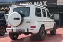 مرسيدس بنز G 63 AMG 4MATIC SUV