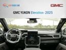 GMC Yukon GMC YUKON Elevation RWD 5.3L V8 - BLACK - 2025 (Export only ) 5.3 V8 SLE (2WD)