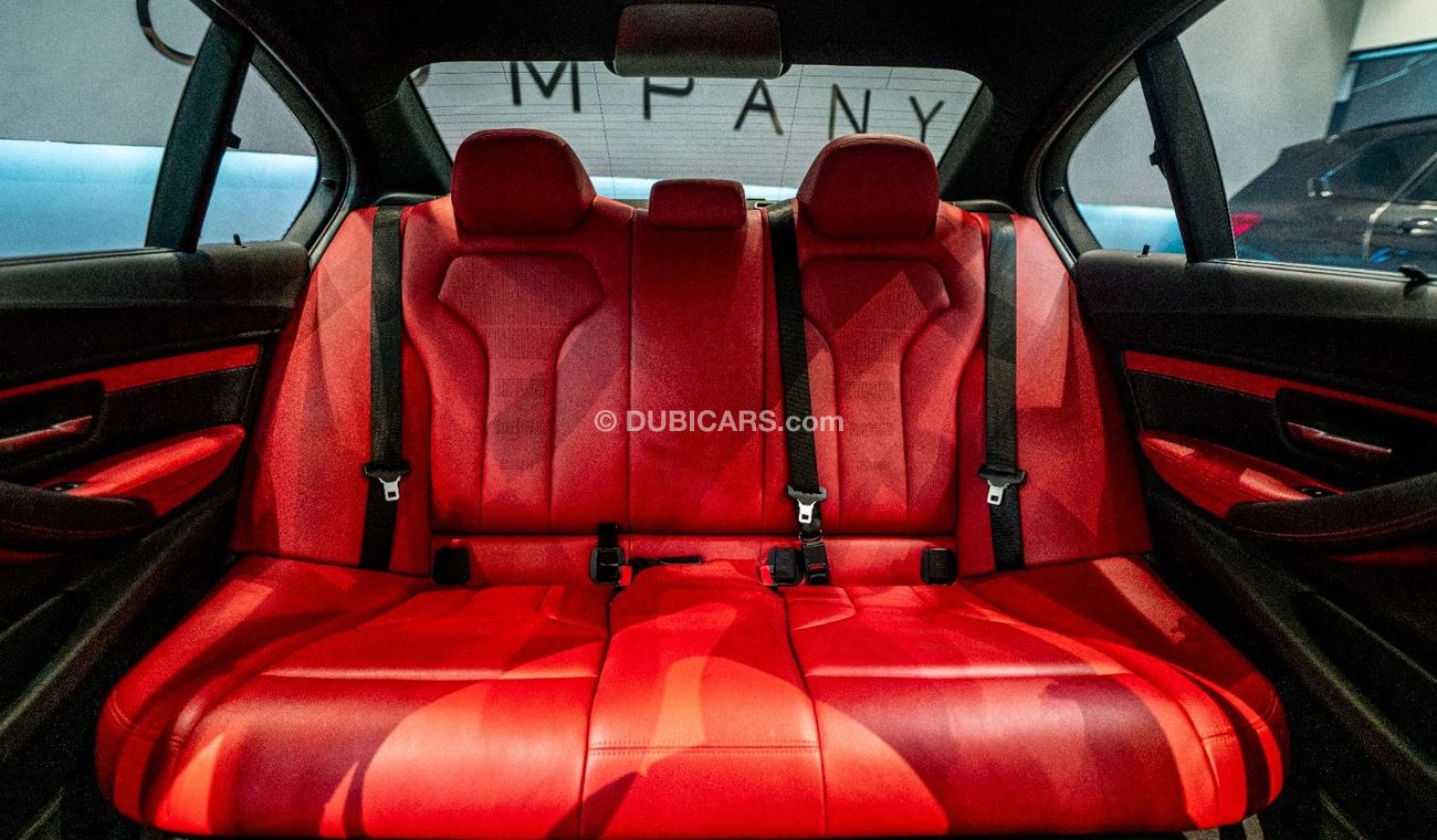 Used 2018 BMW M3, 2024 BMW Warranty + Service Contract, Full BMW