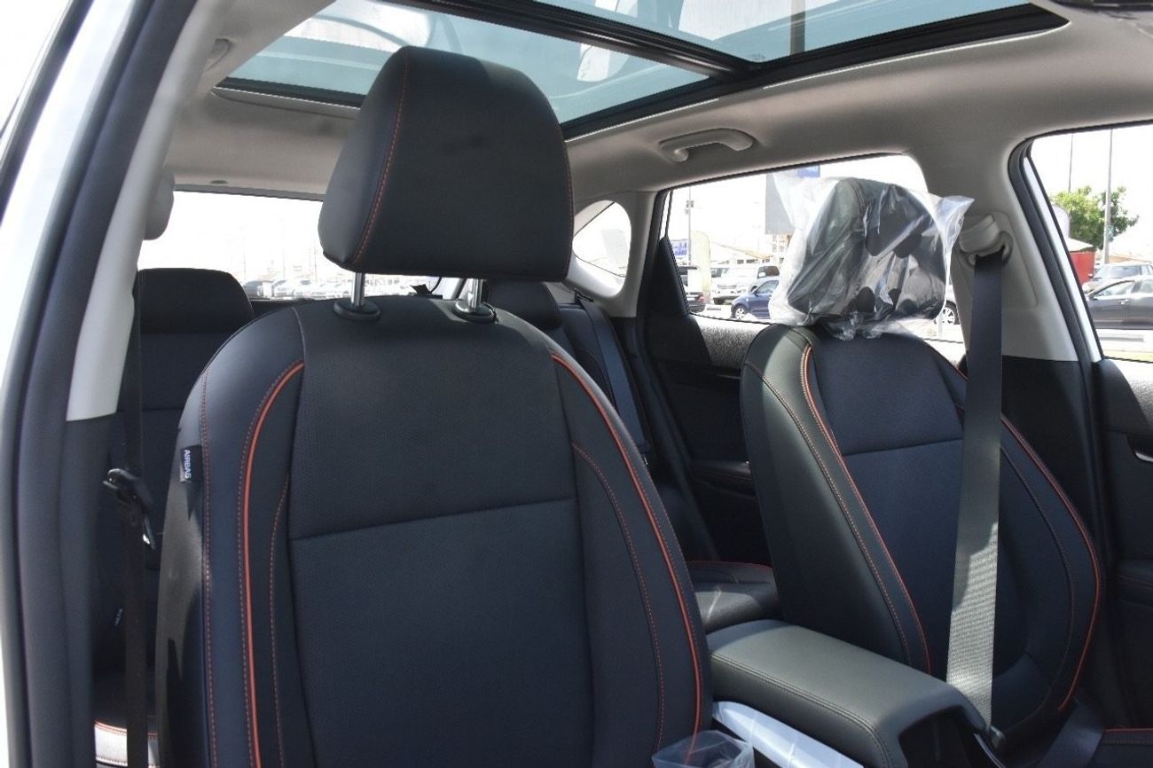 كيا سيلتوس Zero kM