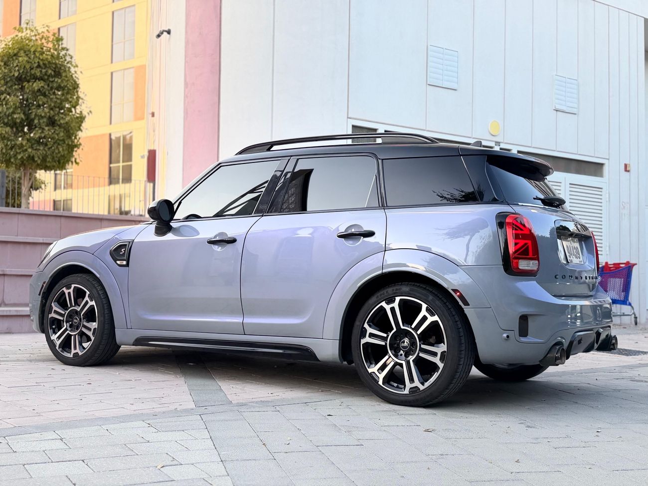 Mini Cooper S Countryman 2.0