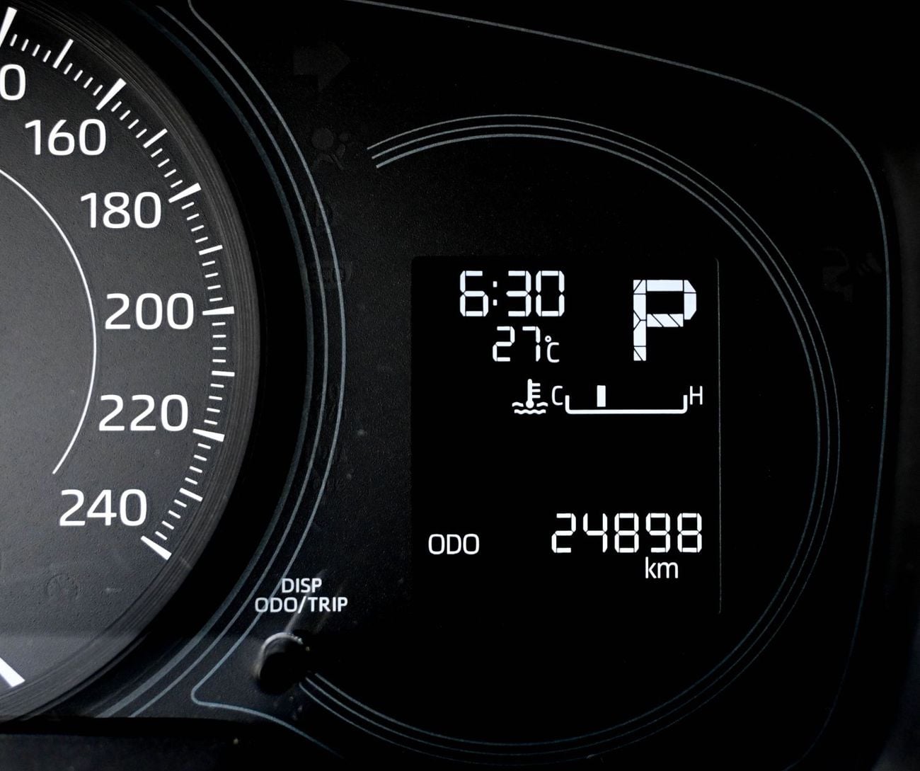 تويوتا كورولا XLI 1.6L A/T