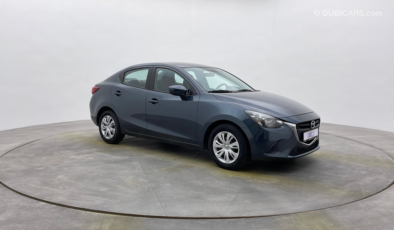 Mazda 2 1.5 AT 1,500