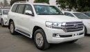 Toyota Land Cruiser GXR V8