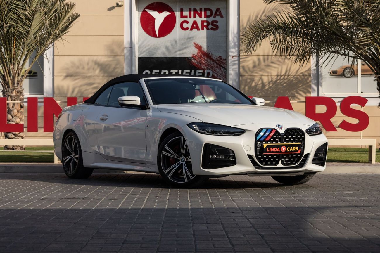 بي أم دبليو 430i M-Sport