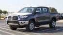 Toyota Hilux GLX 2.4L Double Cab Utility