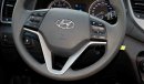 Hyundai Tucson Agency Warranty Full Service History GCC